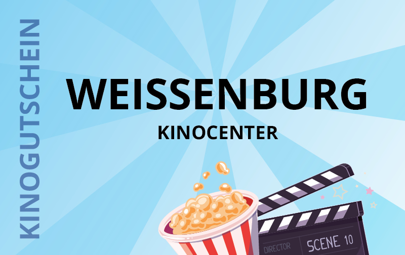 Kinocenter - 91781 Weißenburg, Nördliche Ringstr. 18