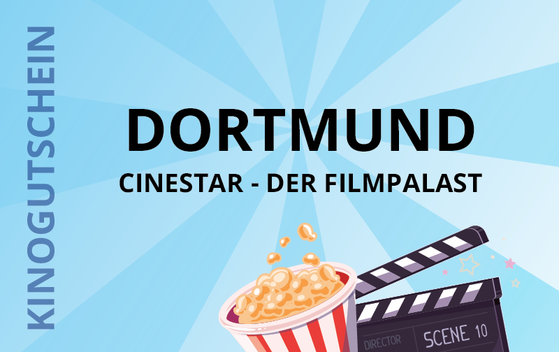 CineStar - Der Filmpalast - 44147 Dortmund, Steinstr. 44