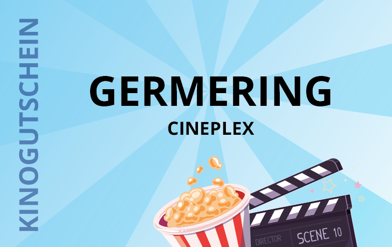 Cineplex - 82110 Germering, Münchener Straße 1