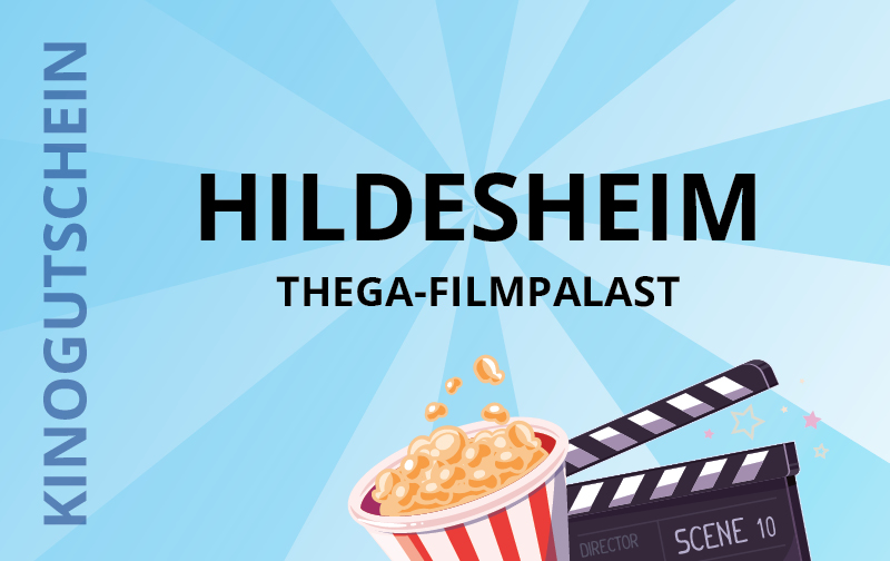 Thega-Filmpalast - 31141 Hildesheim, Theaterstr. 6