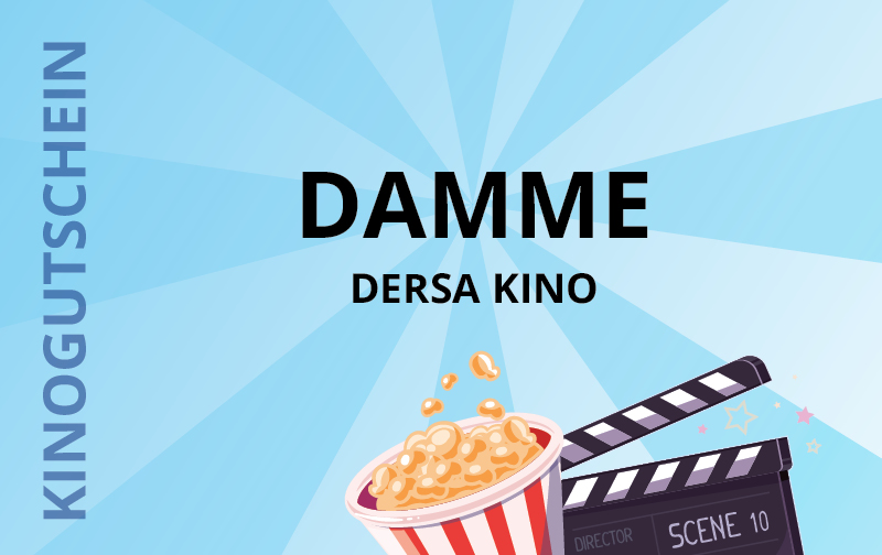 Dersa Kino - 49401 Damme, Am Stadtmuseum 3