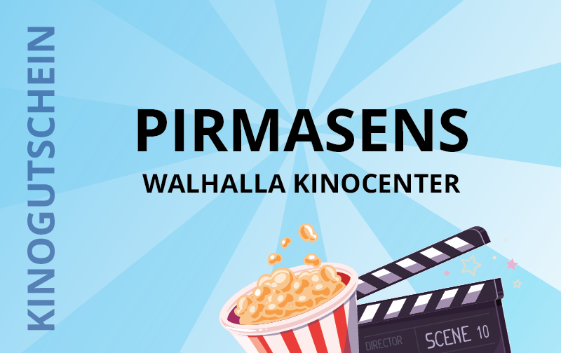 Walhalla Kinocenter - 66953 Pirmasens, Landauer Str. 19b