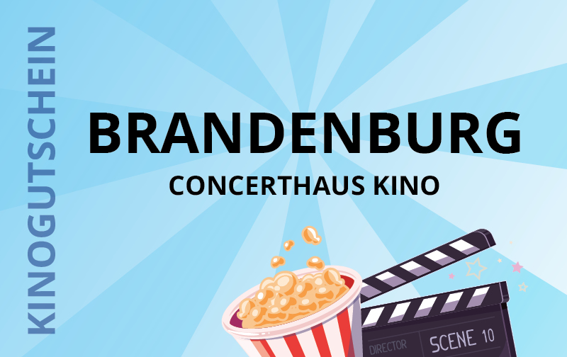 Concerthaus Kino - 14776 Brandenburg, Steinstr. 19