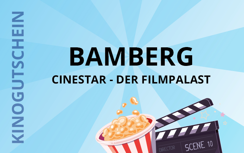 CineStar - Der Filmpalast - 96052 Bamberg, Ludwigstraße 2