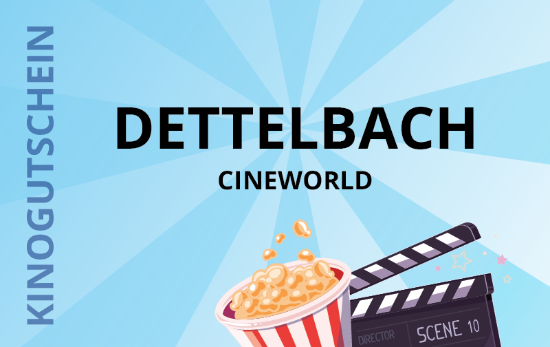 Cineworld - 97337 Dettelbach, Mainfrankenpark 21