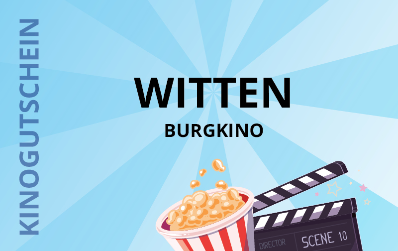 Burgkino - 58452 Witten, Ruhrstraße 13-15