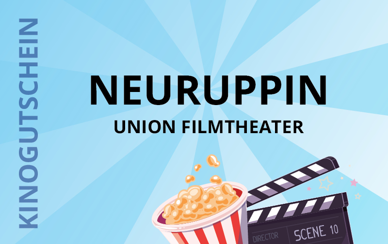 Union Filmtheater - 16816 Neuruppin, Heinrich Rau Str. 35