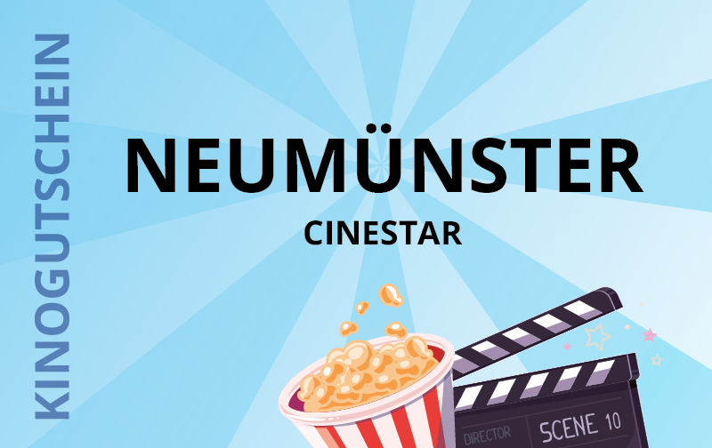 CineStar - 24534 Neumünster, Kuhberg 47-51