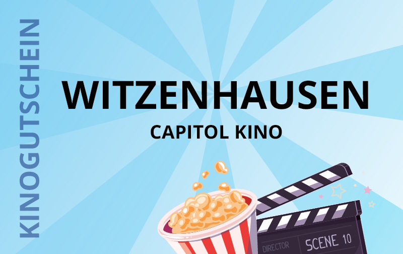 Capitol Kino - 37213 Witzenhausen, Mühlstr. 16