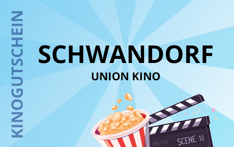 Union Kino - 92421 Schwandorf, Postgartenstraße 9