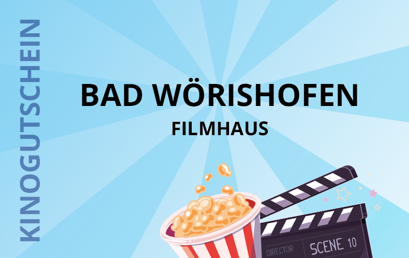 Filmhaus - 86825 Bad Wörishofen, Bahnhofstraße 5a