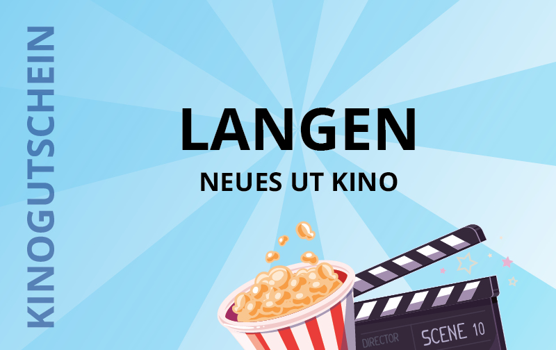 Neues UT Kino - 63225 Langen, Rheinstrasse 32
