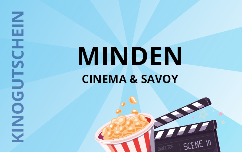 Cinema & Savoy - 32423 Minden, Tonhallenstraße 4