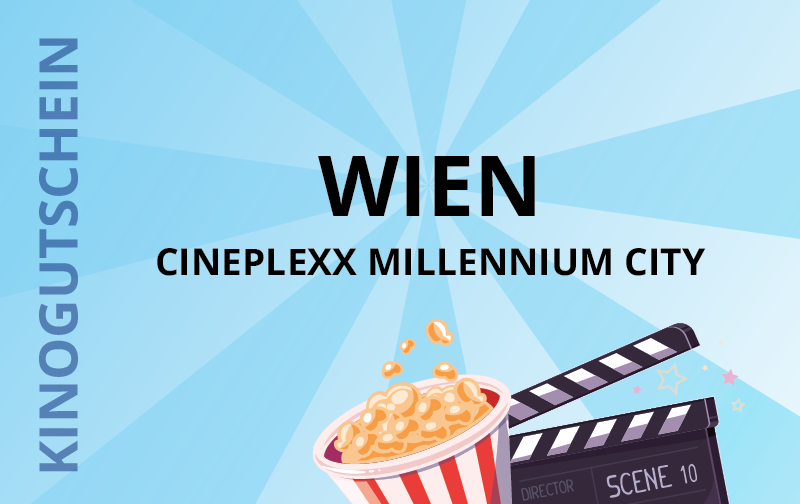 CINEPLEXX MILLENNIUM CITY - 1200 Wien, Wehlistr. 66
