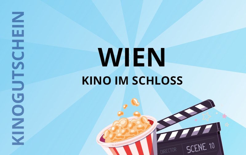 Kino im Schloss - 1110 Wien, Otmar-Brix-Gasse 1
