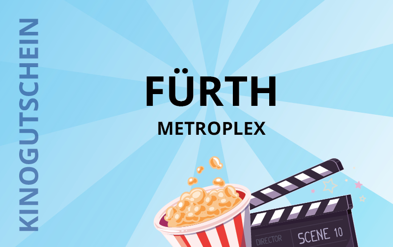 Metroplex - 90762 Fürth, Gebhardtstr. 8