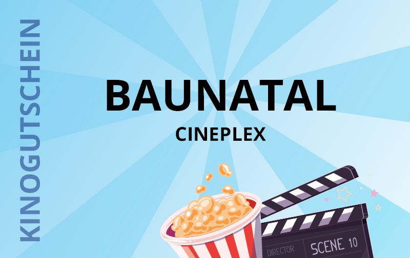 Cineplex - 34225 Baunatal, Friedrich-Ebert-Allee 8a
