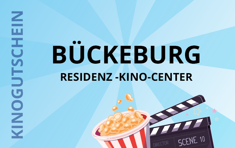 Residenz Kino-Center - 31675 Bückeburg, Lange Strasse 60