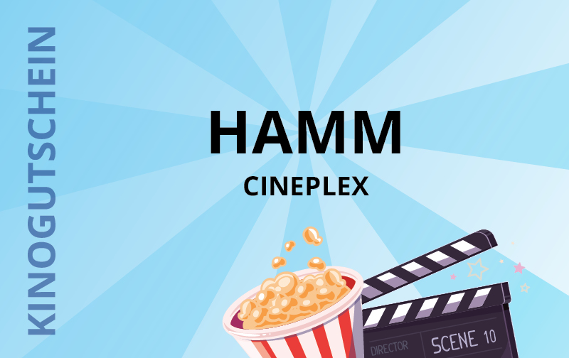 Cineplex - 59065 Hamm, Königsstraße 16