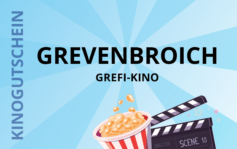 grefi-kino - 41515 Grevenbroich, Ostwall 31