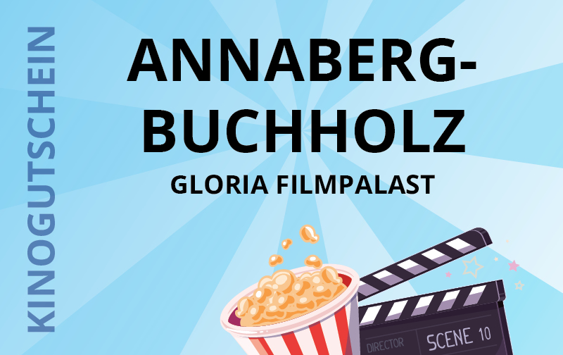 Gloria Filmpalast - 9456 Annaberg-Buchholz, Buchholzer Straße 10