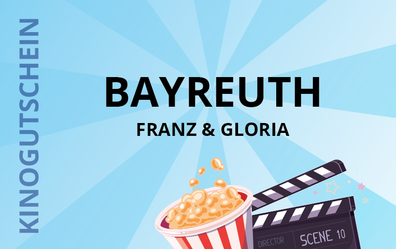 Franz & Gloria - 95445 Bayreuth, Hindenburgstraße 2