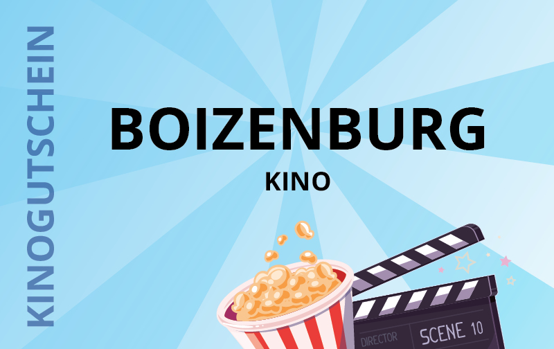 Kino - 19258 Boizenburg, Reichenstr. 19