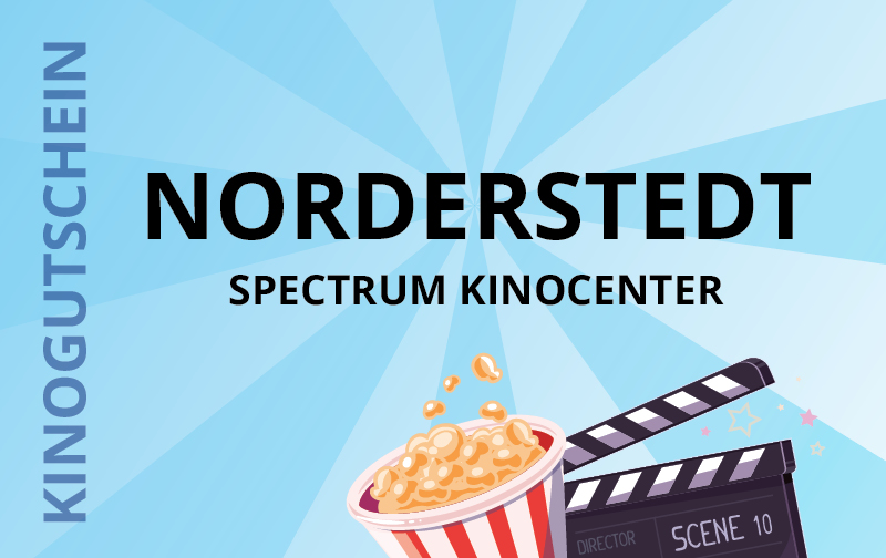 Spectrum Kinocenter - 22846 Norderstedt, Rathausallee 72