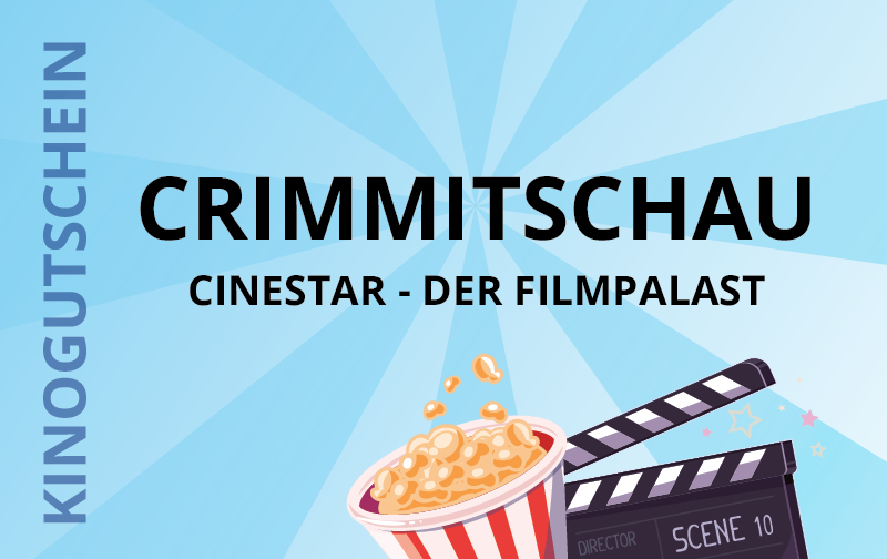CineStar - Der Filmpalast - 08451 Crimmitschau, Friedrich-August-Str. 1b