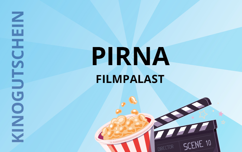 Filmpalast - 01796 Pirna, Gartenstraße 11