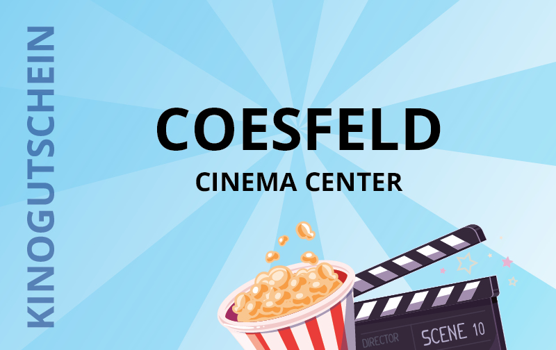 Cinema Center - 48653 Coesfeld, Holtwicker Straße 2