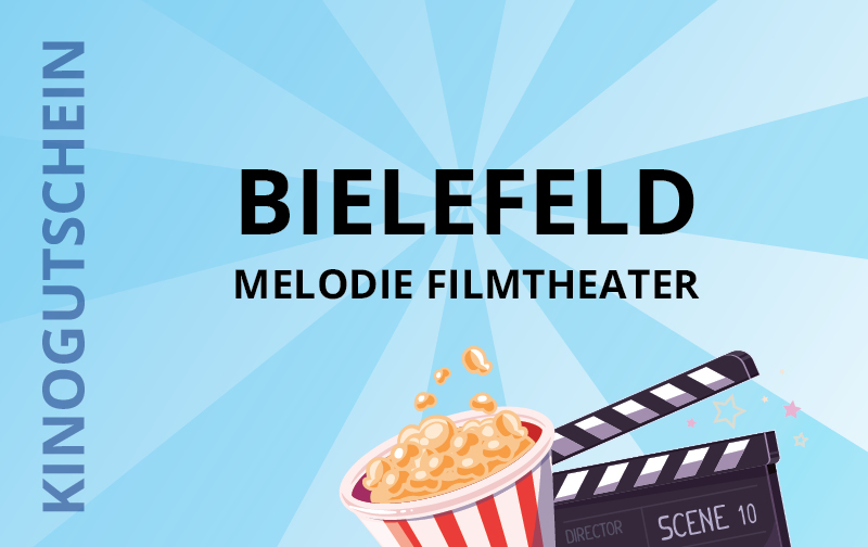 Melodie Filmtheater - 33647 Bielefeld, Kölner Str. 40